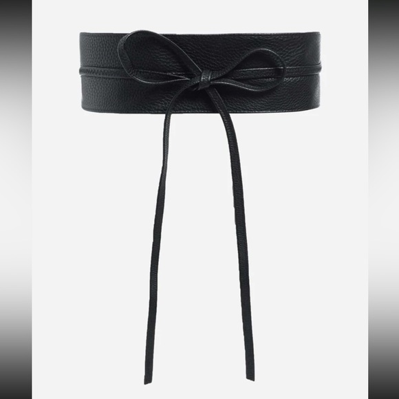 5🌟 BESTSELLER Tie Waist Wrap Obi Belt - Picture 1 of 6